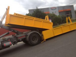 bin hire in Richmond - Ultra Bin Hire & Demolition