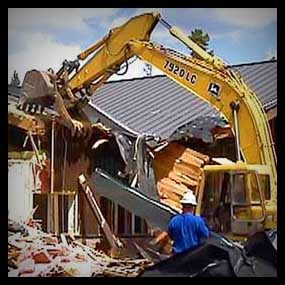 Demolition