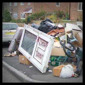 Rubbish Removal