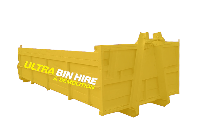 Bin Hire-Binsize 14m3