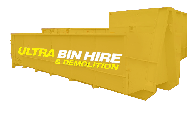 Bin Hire-Binsize 16m3